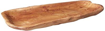 #ad Root Wood Large Platter $25.44