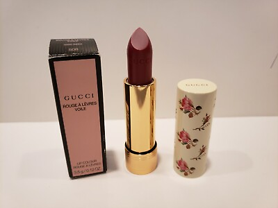 #ad Gucci Lip Colour #508 Diana Amber 0.12 oz NIB $29.99