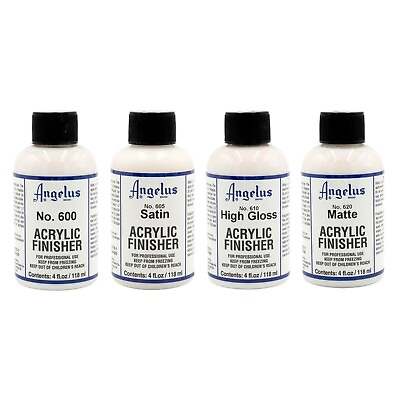 #ad #ad Angelus Acrylic Finisher $10.95