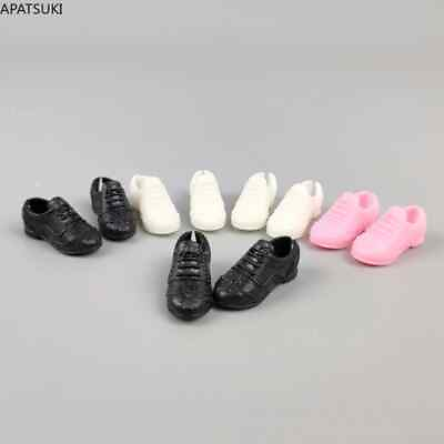 #ad 5pairs lot Fashion Flat Sneakers For 11.5quot; Doll Shoes Mix Color Casual Shoes 1 6 $4.30