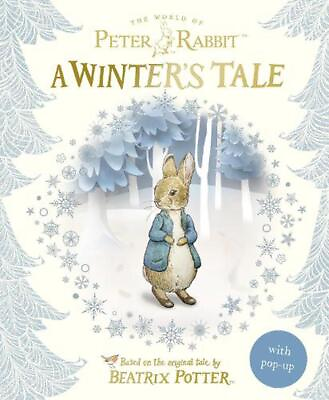 #ad A Winter#x27;s Tale by Beatrix Potter English Hardcover Book $14.23