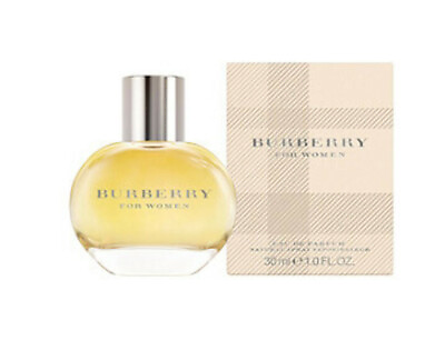 Women#x27;s Burberry Perfume $62.00