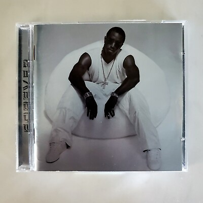 #ad Puff Daddy CD Forever $9.95