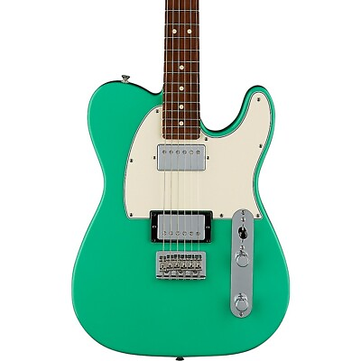 #ad Fender Player Telecaster HH Pau Ferro Fingerboard Electric Guitar Sea Foam Green $709.99