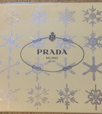#ad Prada Milano Perfume Set Unopen $199.00