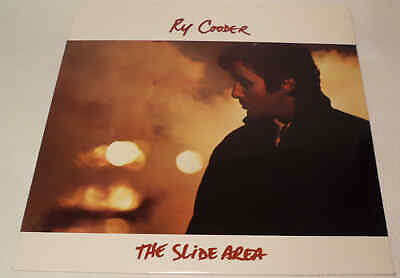 #ad Ry Cooder The Slide Area 1982 Warner Bros. K 66976 Vinyl LP Album GBP 6.95