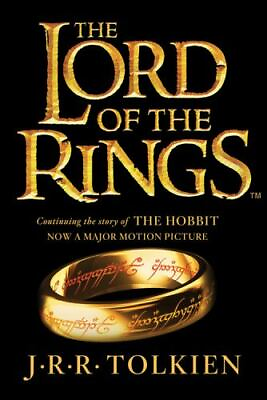 #ad The Lord Of The Rings paperback Acceptable Condition $8.79