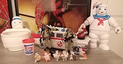 #ad Ghostbusters Lot $119.99