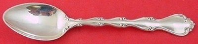 #ad Country Manor by Towle Sterling Silver Teaspoon 6 1 8quot; Flatware Heirloom $49.00