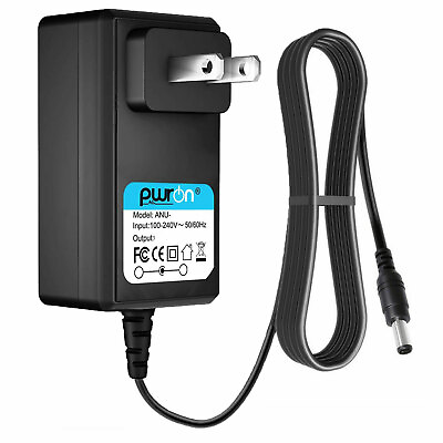 #ad PwrON DC Adapter Charger for Uniden UDW20553 UDW20055 UDWC25 System Receiver PSU $9.85