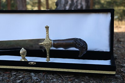#ad Handmade Eagle Head Handle Sword with Giftbox Personalized Gift Antique Sword $199.00