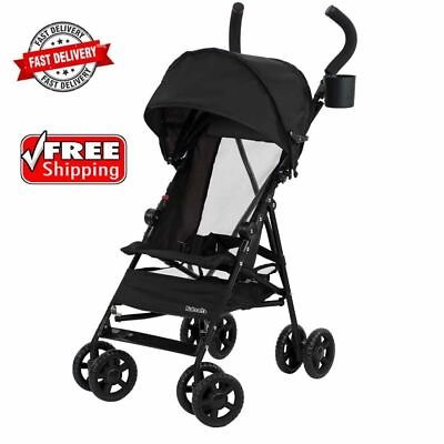 #ad Baby Stroller Pushchair Foldable Lightweight Infant Seat Umbrella Storage Travel $33.93
