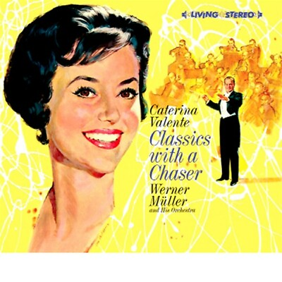 #ad Caterina Valente Classics With A Chaser Bongo Cha Cha Cha Werner Müller $19.98