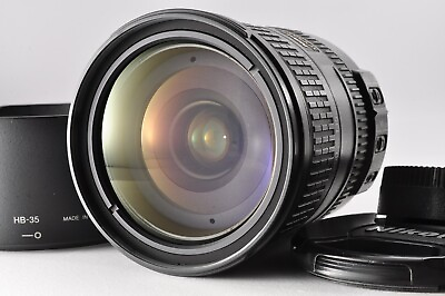 #ad Near MINT Nikon AF S DX Nikkor 18 200mm f 3.5 5.6 G ED VR Lens From Japan $169.26