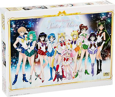 #ad 1000 pieces Jigsaw Puzzle: Sailor Moon Sailor Suit 50x75cm $65.51