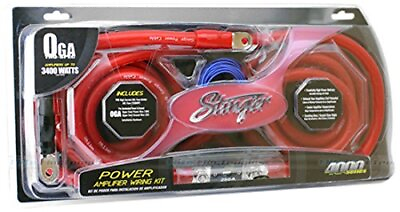 #ad Stinger SK4201 1 0ga 4000series Power Only Wiri $205.19