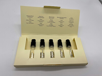 #ad #ad Jo Malone Cologne Discovery Collection 1.5ml x5 perfume sample Set NIB AUTHENTIC $29.59