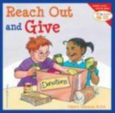 #ad Reach Out and Give; Learning to Get Along paperback 9781575422046 Meiners MEd $4.15
