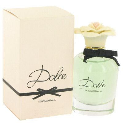 Dolce Women#x27;s Perfume by Dolce amp; Gabbana 1.7oz 50ml Eau De Parfum Spray C $84.99
