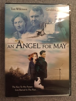 #ad Angel for May DVD 2006 $8.09