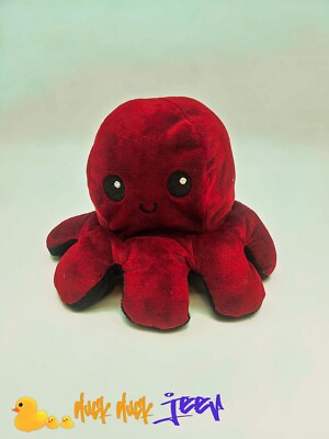 #ad Reversible Octopus PlushCute Stuffed Animals with gift $11.99