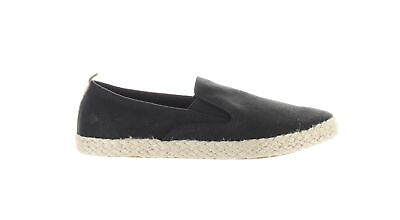 #ad Sperry Top Sider Womens Sailor Black Espadrilles Size 5 1920032 $28.90