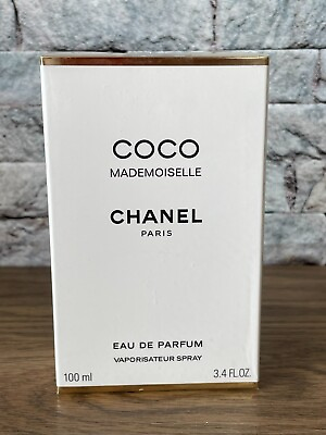 #ad Chanel Coco Mademoiselle 3.4oz Eau De Parfum Brand New amp; Sealed $86.99