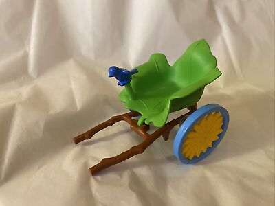 #ad PLAYMOBIL Fairies Fairy Rickshaw Kids Carriage Replacement $5.00