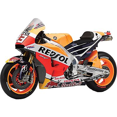 #ad New Ray Toys Replica 1:12 Super Sport Bike 2015 Honda Repsol Marquez 57753 $30.25