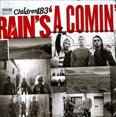 #ad Children 18:3 : Rains a Comin CD $8.85
