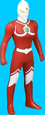 #ad Bandai Ultraman Hero Series EX Ultraman Joneus Pvc Action Figure Tsuburaya $15.99