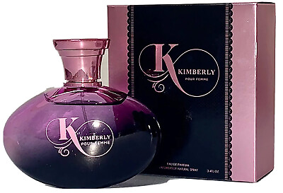 #ad perfumes for women K K medam 100ml 3.4fl.oz Long Lasting Natural Spray $11.75