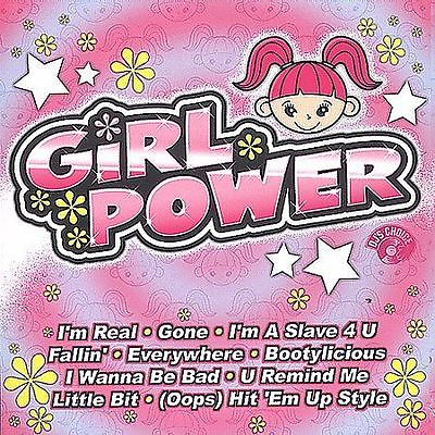 #ad DJ#x27;s Choice Girl Power Music CD Various Artists 2002 01 29 Turn Up the $6.99