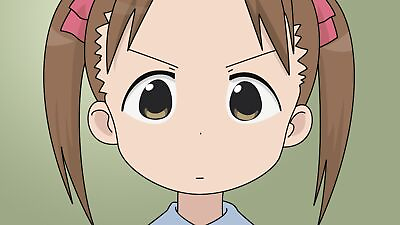 #ad Anime girls loli ichigo mashimaro brown eyes brunette Playmat Game Mat Desk $36.99