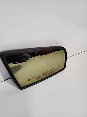 #ad 2004 2005 ONLY BMW 525i 530i 545i RH PASSENGER Side Mirror Glass Auto DIM RIGHT $40.00