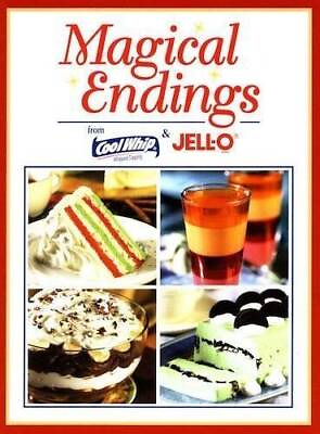 #ad magical endings from cool whip jell o Hardcover By hamilton GOOD $3.73