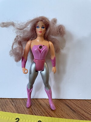 #ad Glimmer She Ra #1 Princess of Power MOTU 1985 Mattel Vintage action figure $6.99