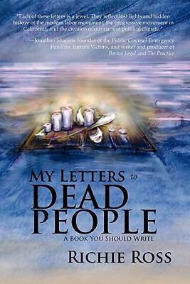 #ad My Letters to Dead People : A Book You Should Write Paperback Ric $8.89