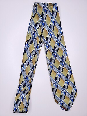 #ad Michael James Kids Mens Formal Necktie 50quot;Lx50quot;W Multi Neck Tie $16.00