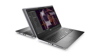 #ad Dell Precision 7550 15.6quot; FHD Laptop Intel i5 10400H 32GB 512GB T1000 W10P $399.99