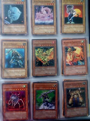 Yugioh Complete Flaming Eternity Set 60 Cards Mixed Edition $425.00