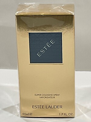 #ad Estee by Estee Lauder Super Eau De Parfum Spray 1.7 oz Women New Free shipping $53.99