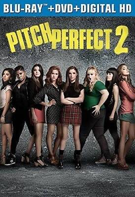#ad Pitch Perfect 2 Blu ray DVD DIGITAL HD Blu ray VERY GOOD $3.98