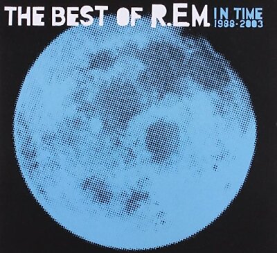 #ad REM In Time: The Best of REM 1988 2003 REM CD QFVG The Fast Free Shipping $6.55