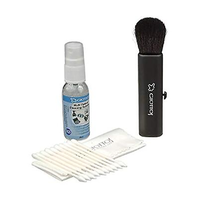 #ad KIT 1011 Small Cleaning Kit Black $22.58