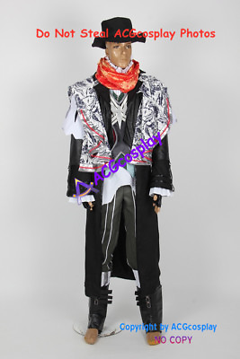 #ad Final Fantasy XV Ardyn Izunia cosplay costume include hat ACGcosplay $199.99