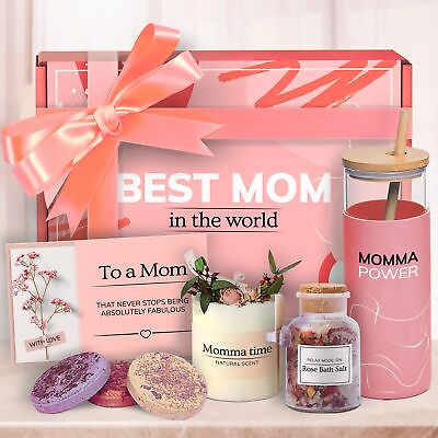 #ad Best Mom in the World Gift set Perfect Gift for Any Occasion – Gifts for Mo... $37.91