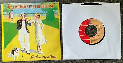 #ad Country Hams Walking in the Park with Eloise Bridge Paul McCartney Wings $12.97