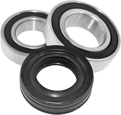 #ad OCTOPUS Compatible with Washer Tub Bearings Kit replacement W10435302 W10447783 $12.44