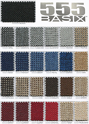 #ad Hawick Tweed Fabric Automotive General Upholstery 54quot; Wide Sold By The Yard $27.89
